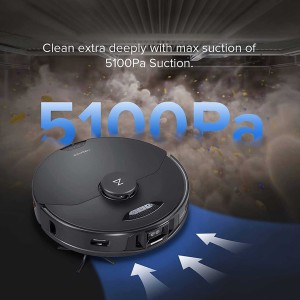 جارو رباتیک روبوراک شیائومی مدل S7 MaxV